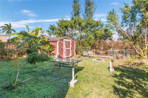 A home in Pembroke Pines