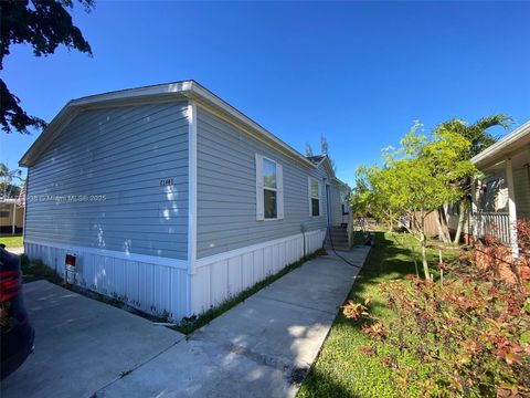 A home in Pembroke Pines