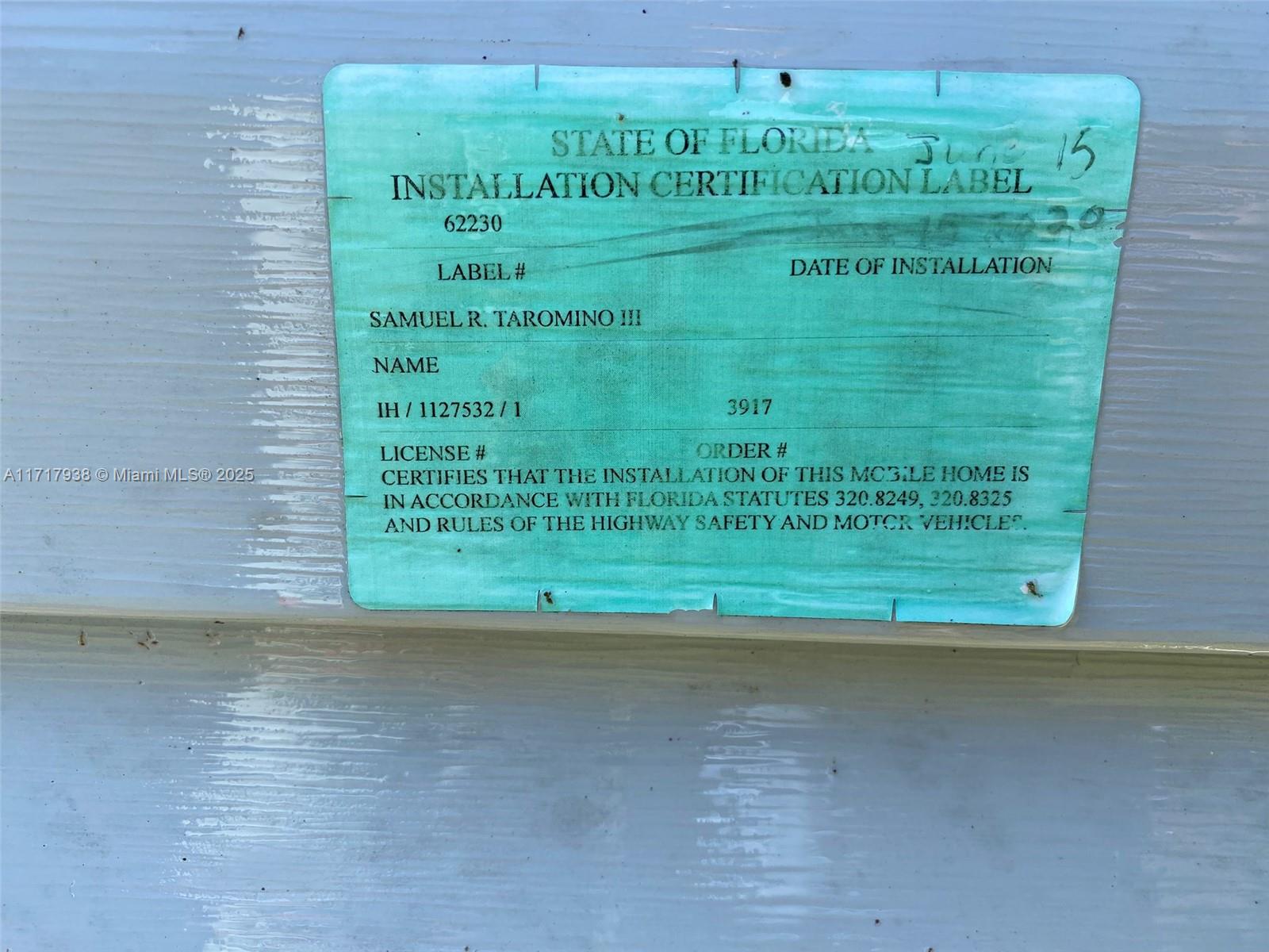 HERITAGE CITY SEC 1 - Residential