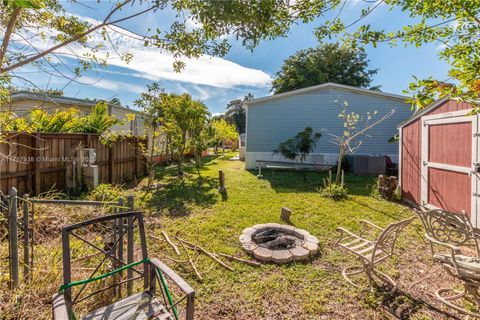 A home in Pembroke Pines