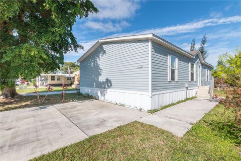 A home in Pembroke Pines