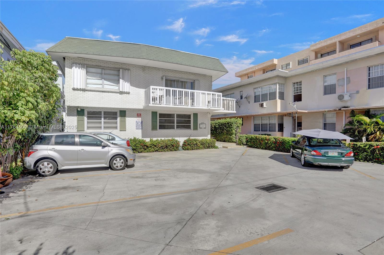 Property for Sale at 6856 Abbott Ave 2, Miami Beach, Miami-Dade County, Florida - Bedrooms: 1 
Bathrooms: 1  - $189,000
