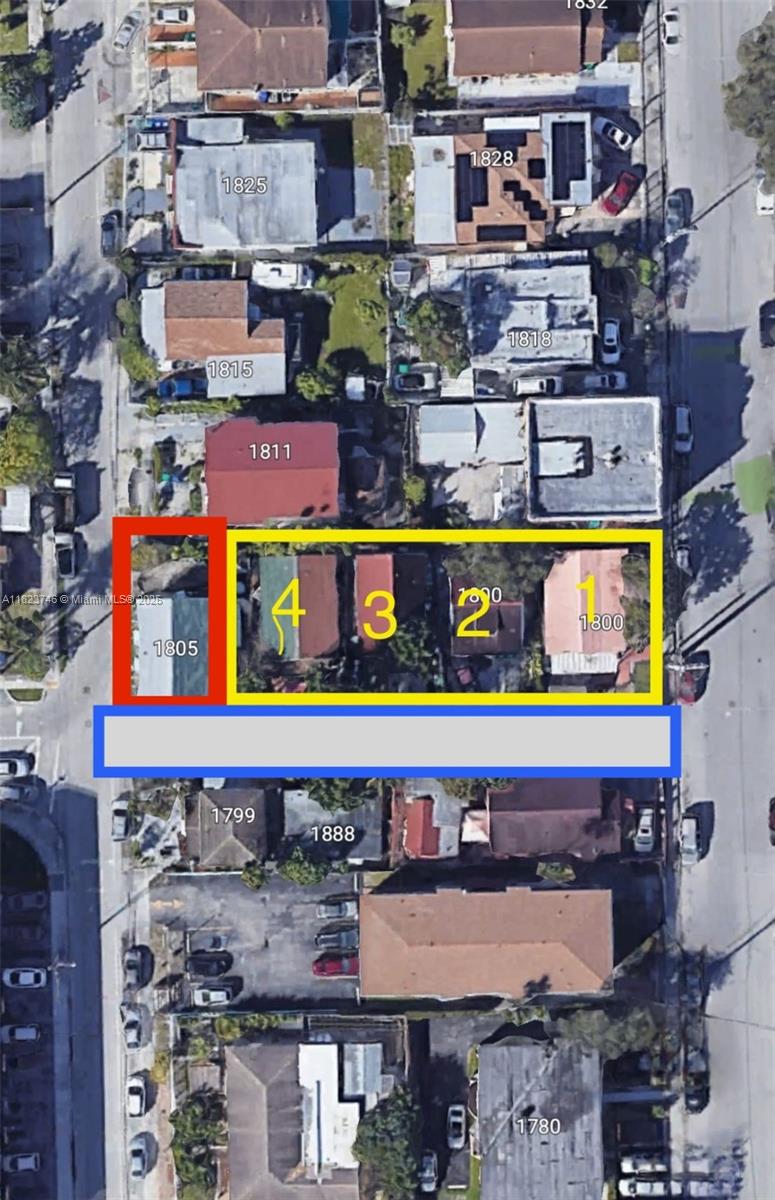 1800 SW 3rd St #B, Miami, FL, 33135/$359,000 4 1800 SW 3rd St #B