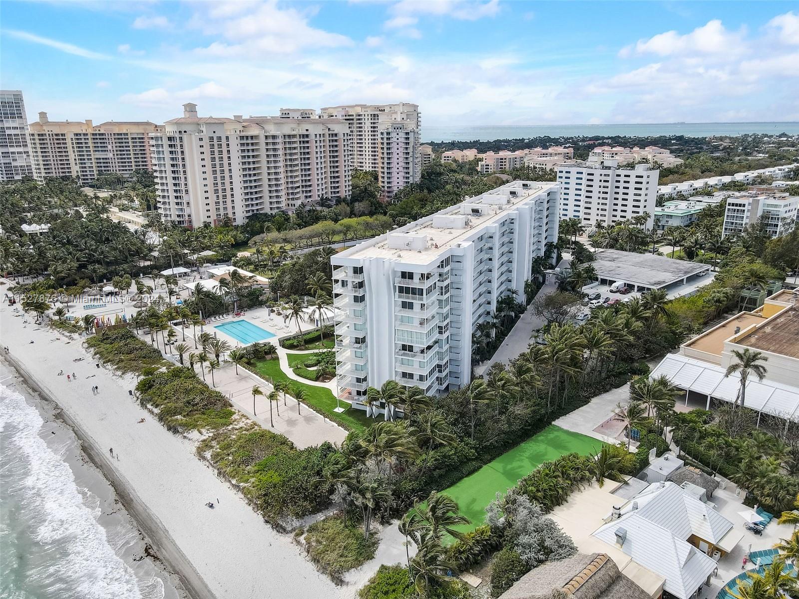SANDS OF KEY BISCAYNE CON - Residential