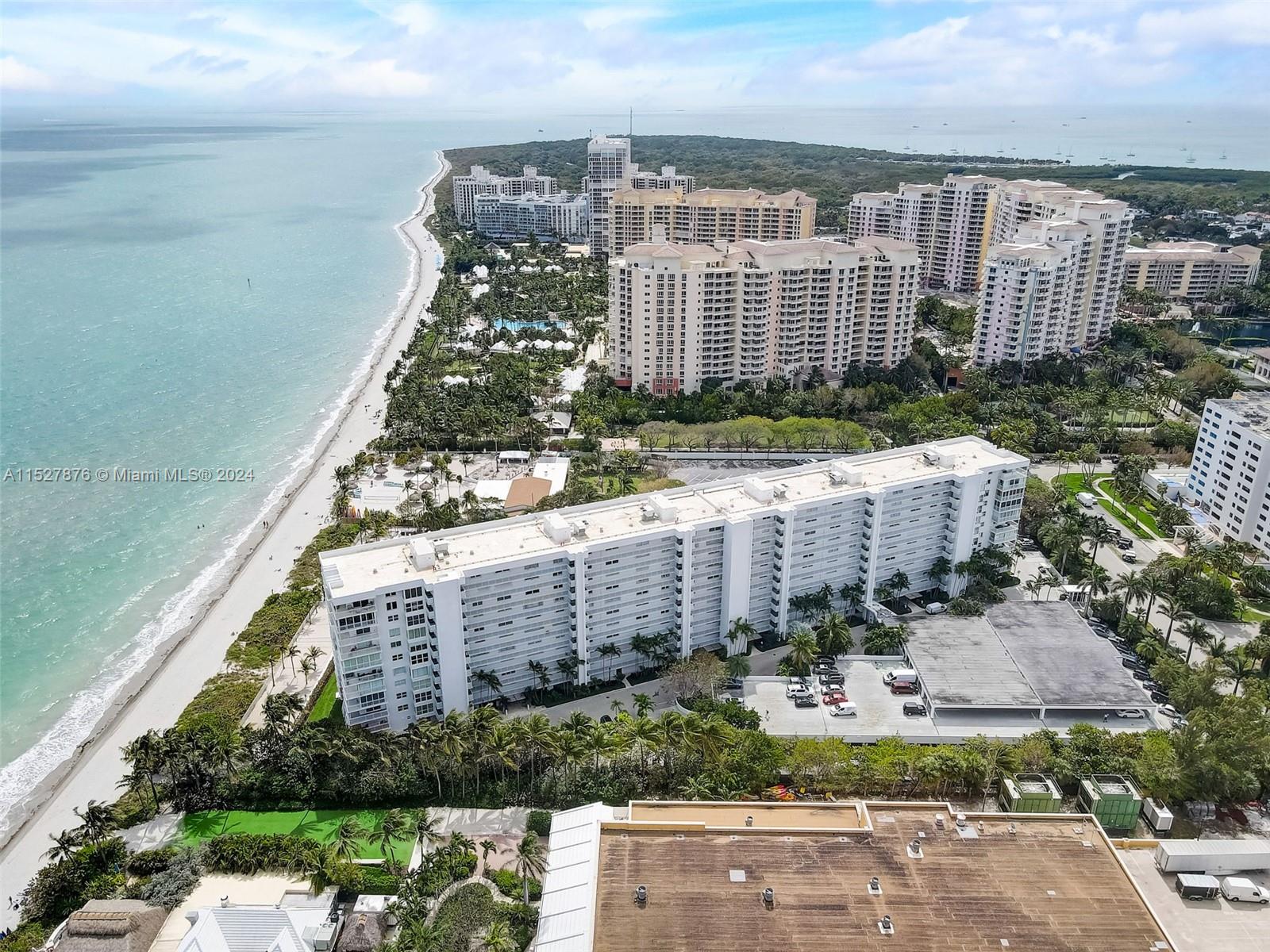 SANDS OF KEY BISCAYNE CON - Residential