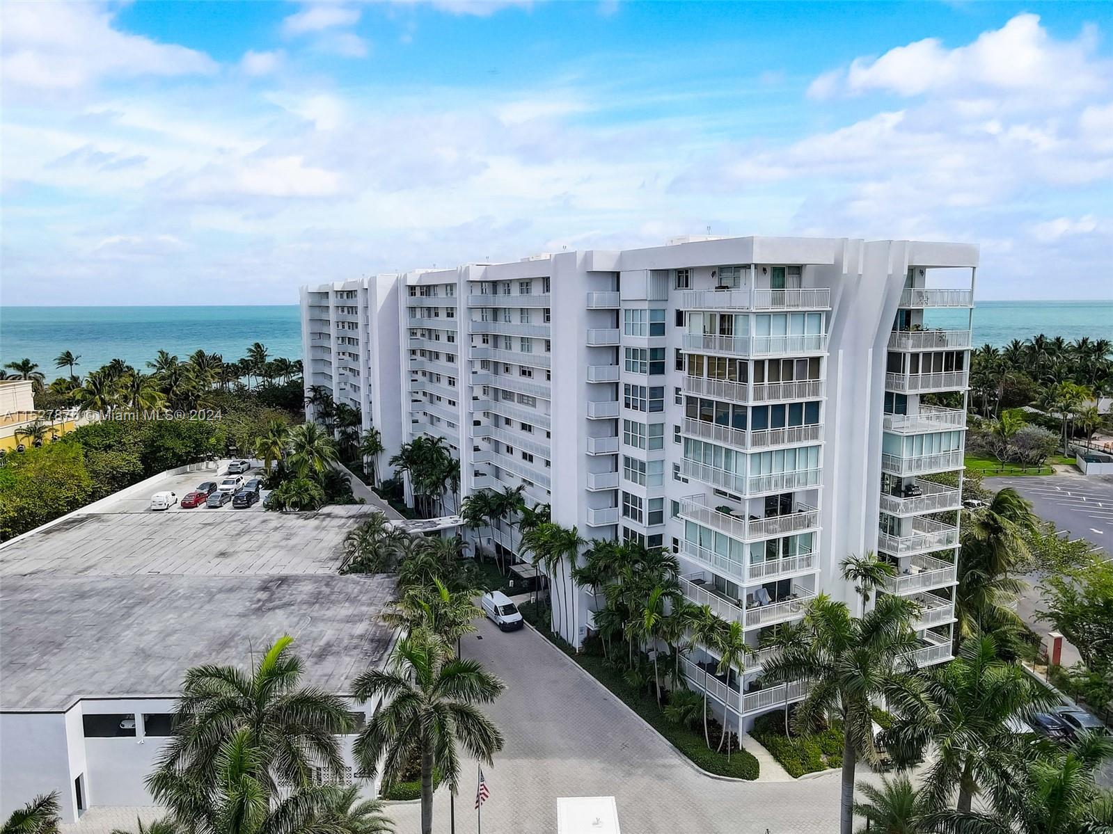 SANDS OF KEY BISCAYNE CON - Residential