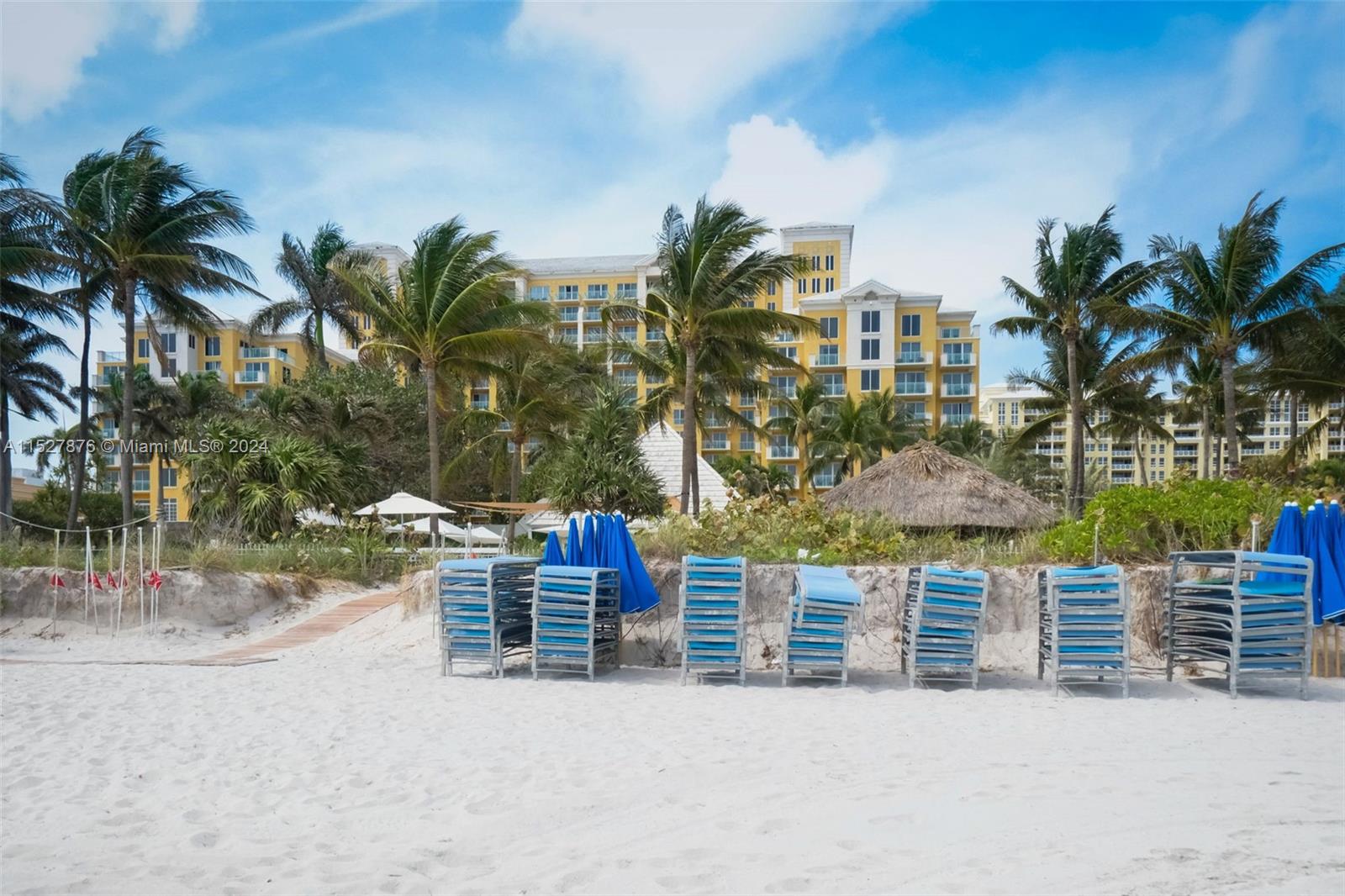 SANDS OF KEY BISCAYNE CON - Residential
