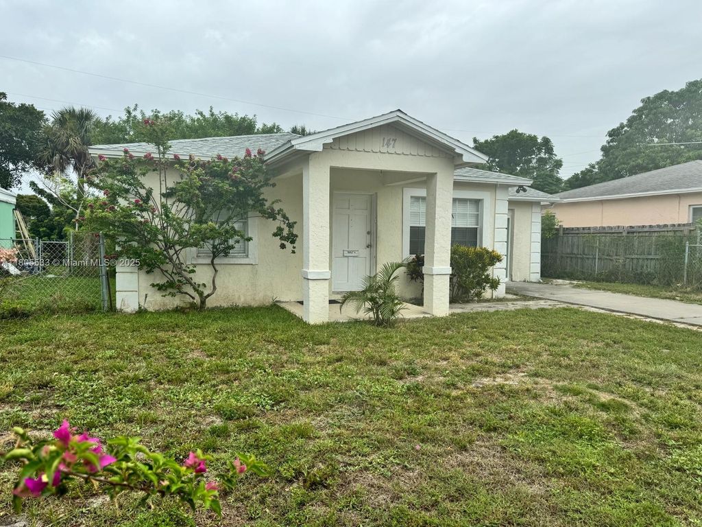 Photo of 147 W 24th St #147, Riviera Beach, FL 33404 (MLS # A11805533)