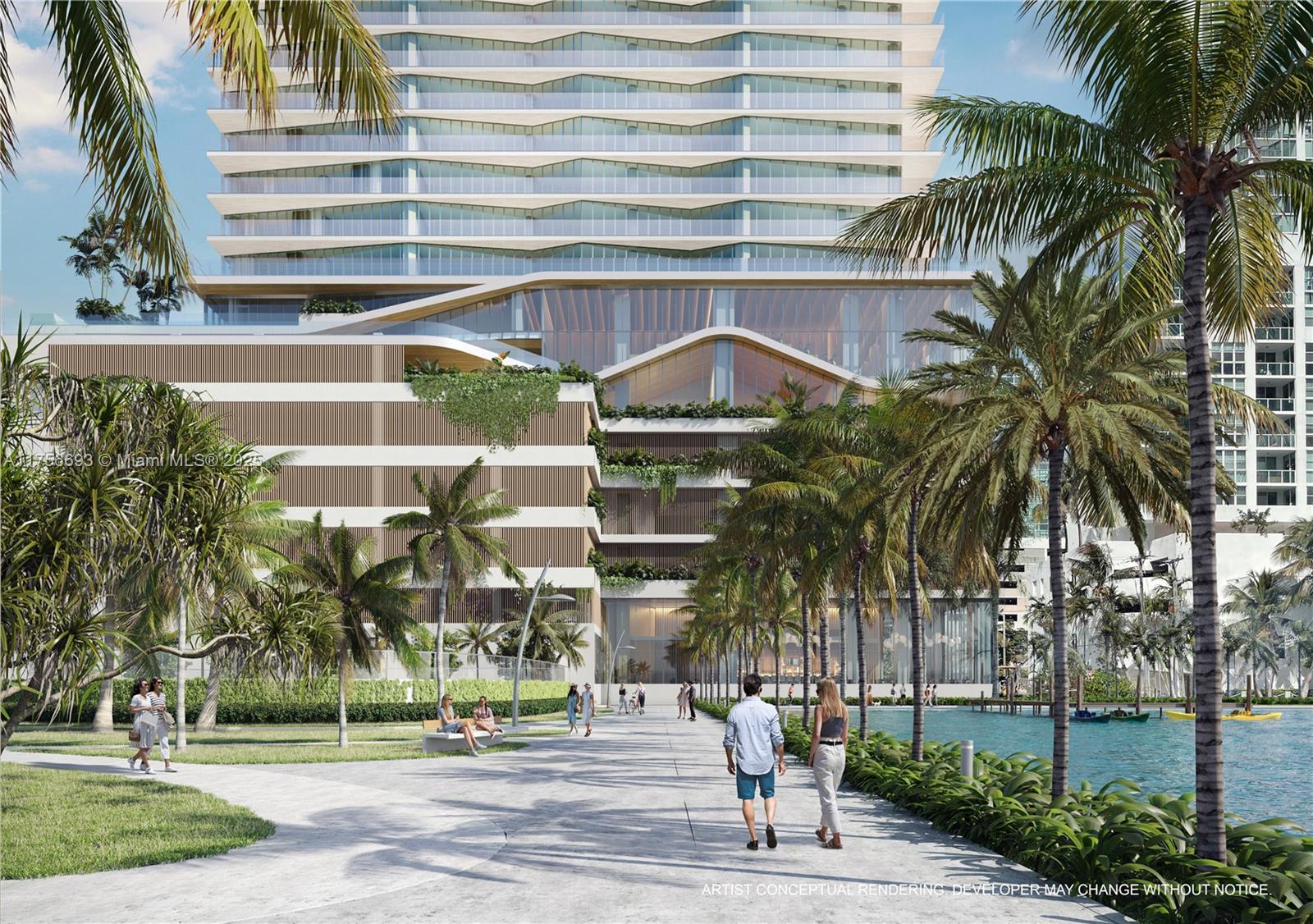 COVE MIAMI - Residential