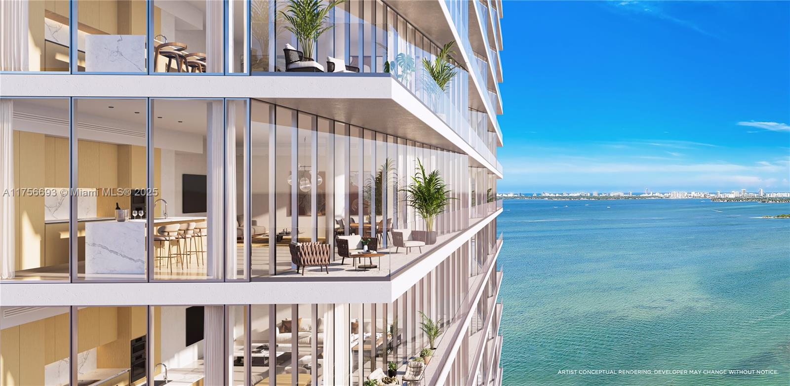 COVE MIAMI - Residential