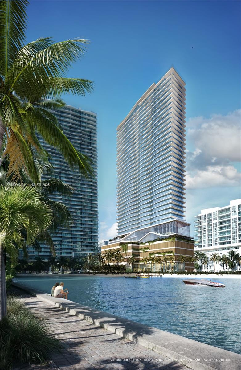 COVE MIAMI - Residential