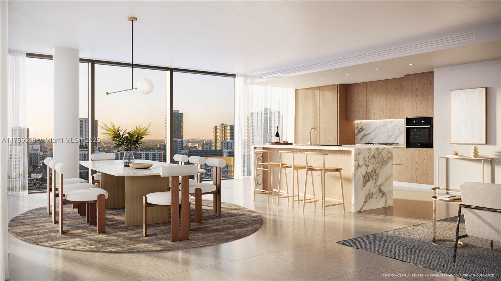 COVE MIAMI - Residential