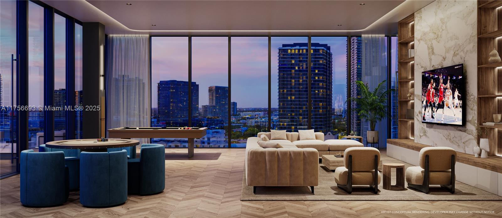 COVE MIAMI - Residential