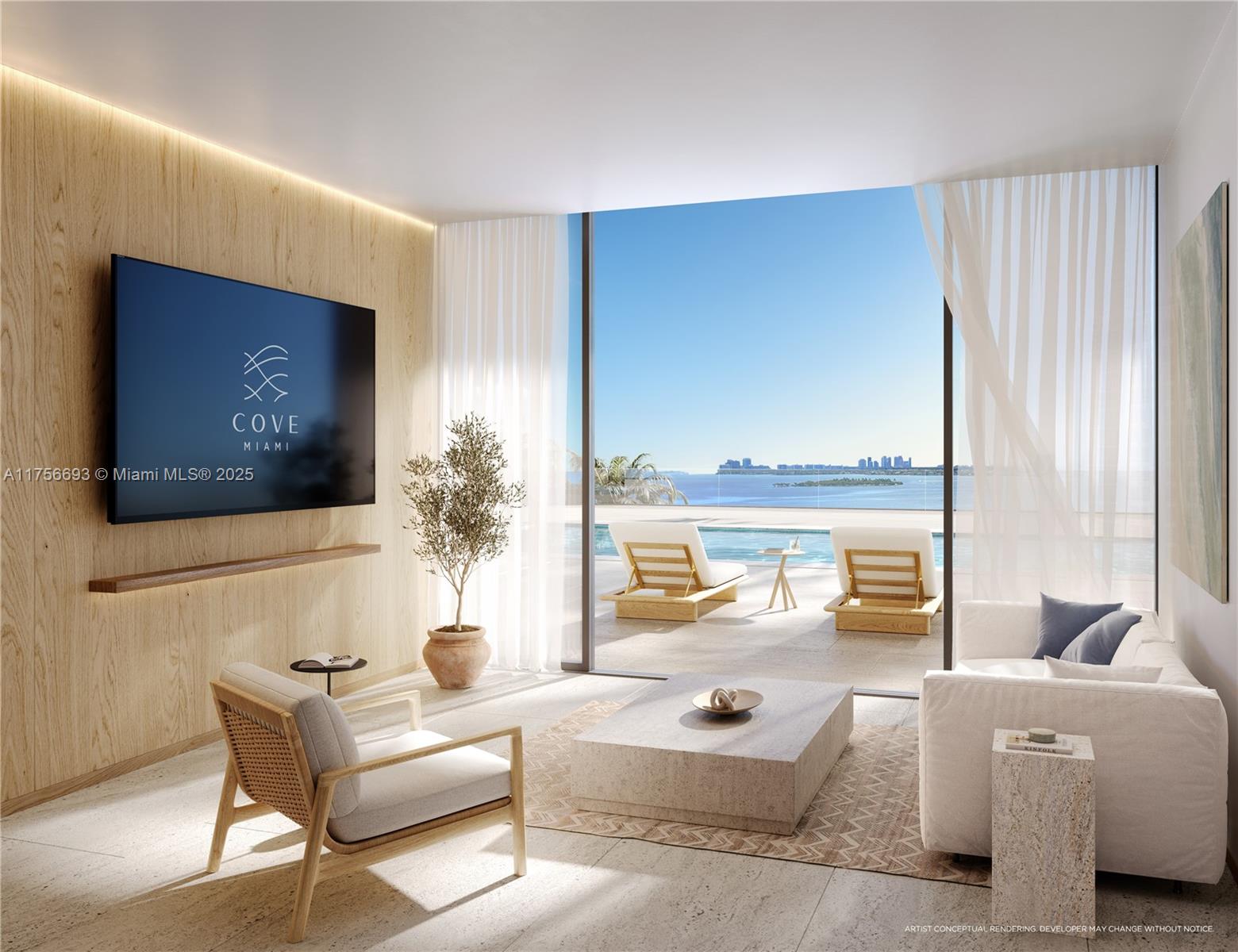 COVE MIAMI - Residential