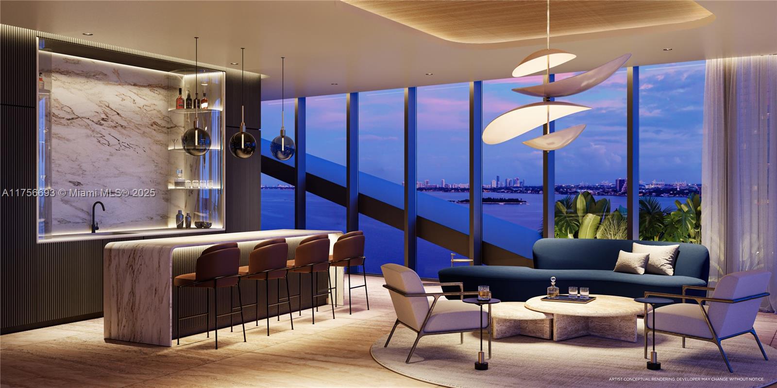 COVE MIAMI - Residential
