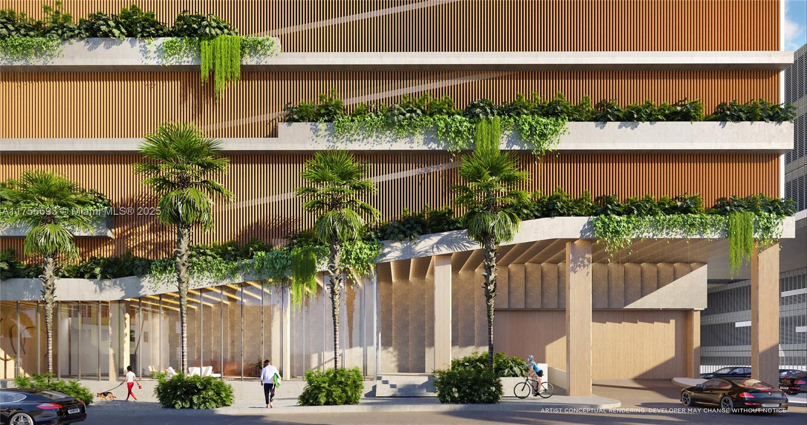 COVE MIAMI - Residential