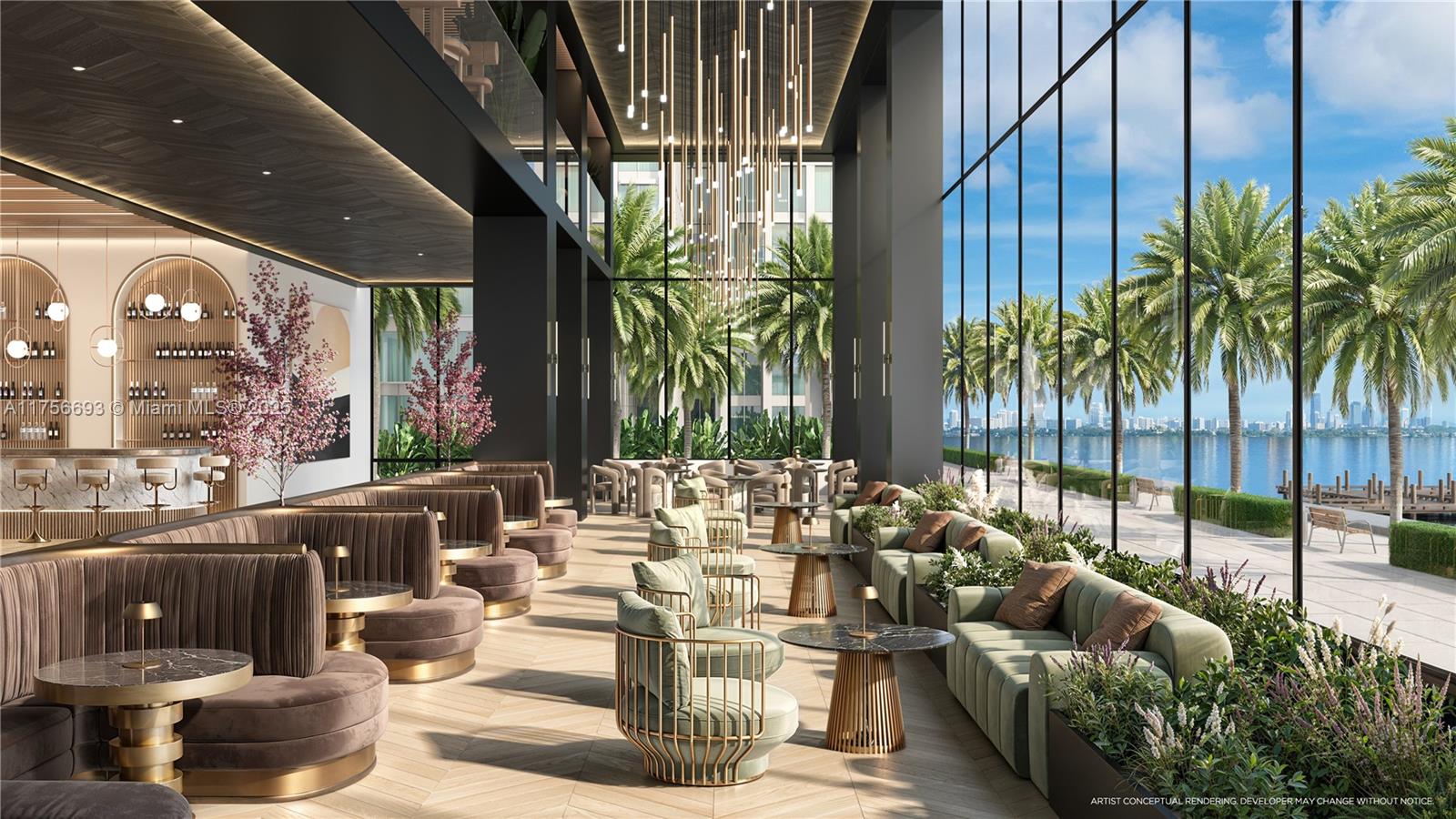 COVE MIAMI - Residential