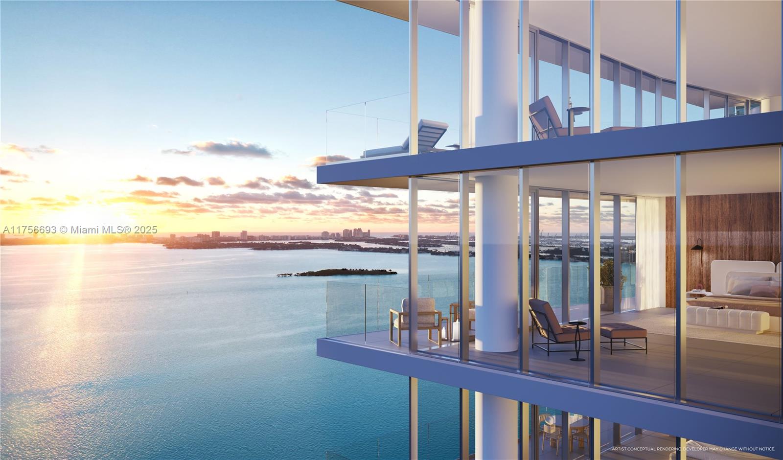 COVE MIAMI - Residential