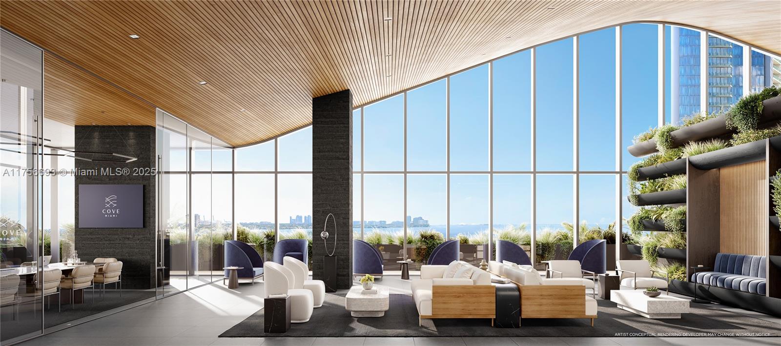 COVE MIAMI - Residential