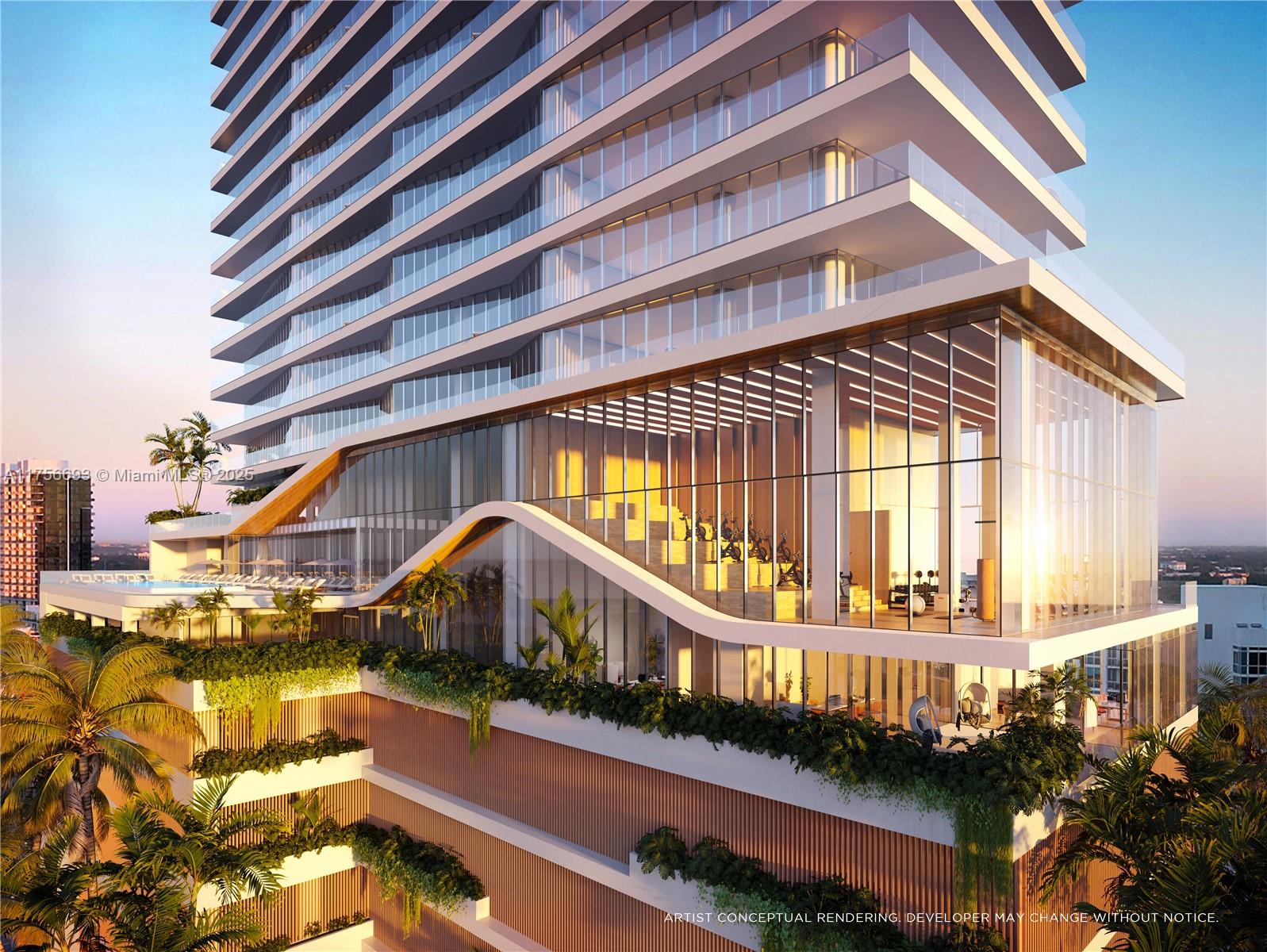 COVE MIAMI - Residential