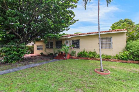 A home in Miami Springs