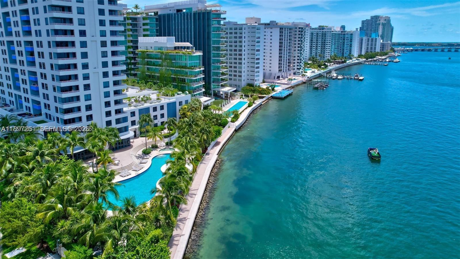 THE WAVERLY AT SOUTH BEAC - Residential