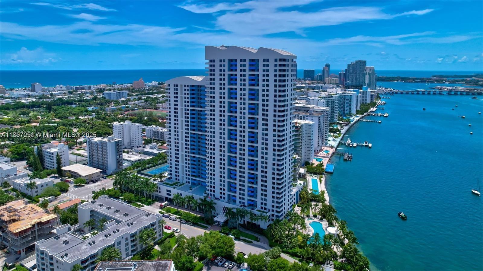 THE WAVERLY AT SOUTH BEAC - Residential
