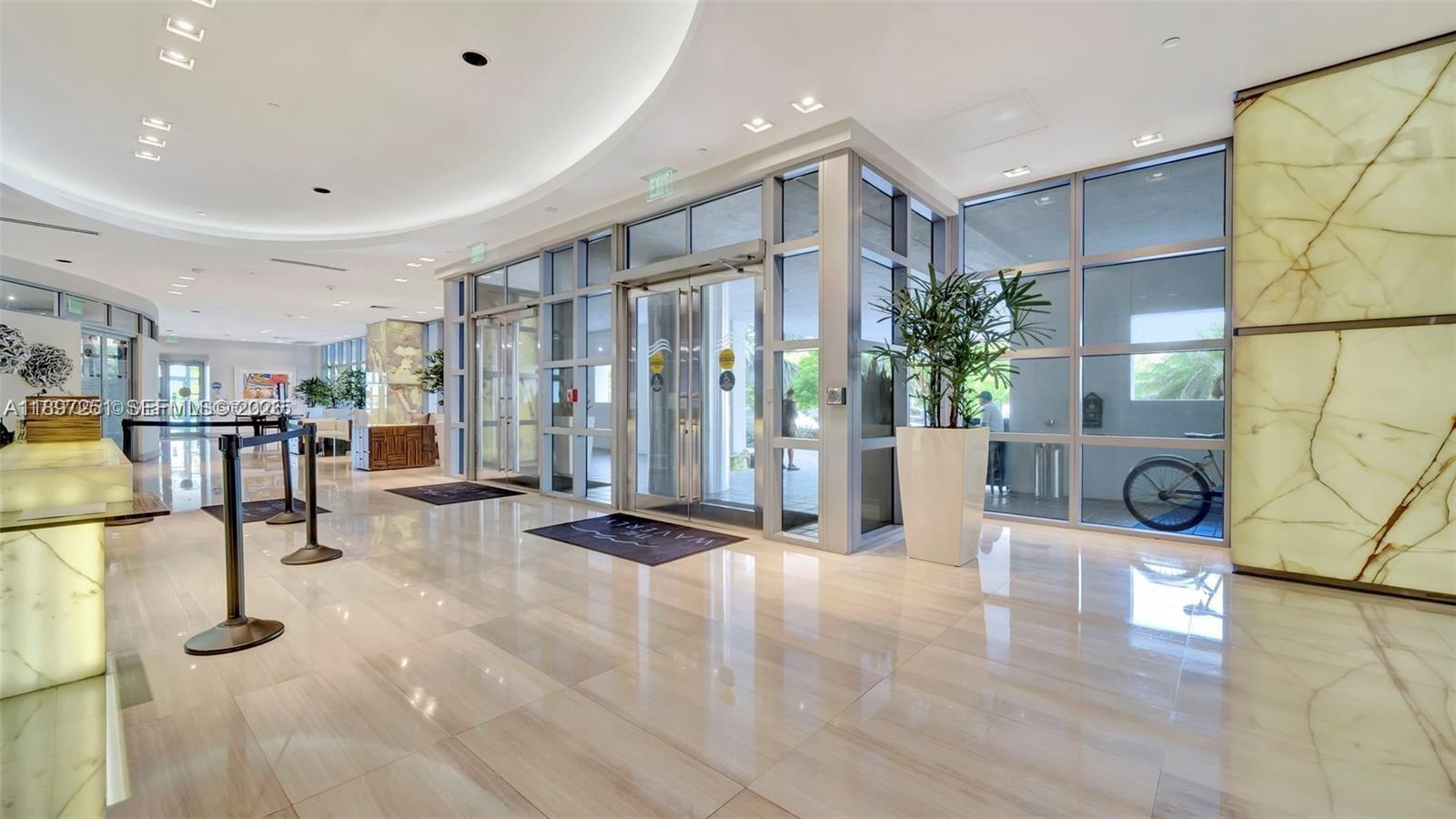 THE WAVERLY AT SOUTH BEAC - Residential