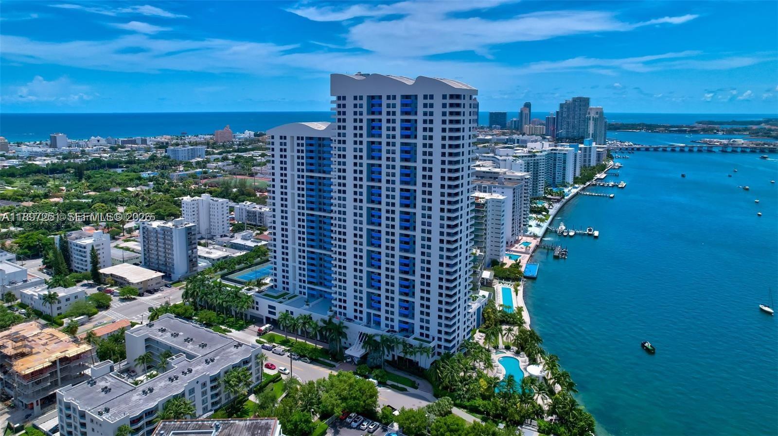 THE WAVERLY AT SOUTH BEAC - Residential