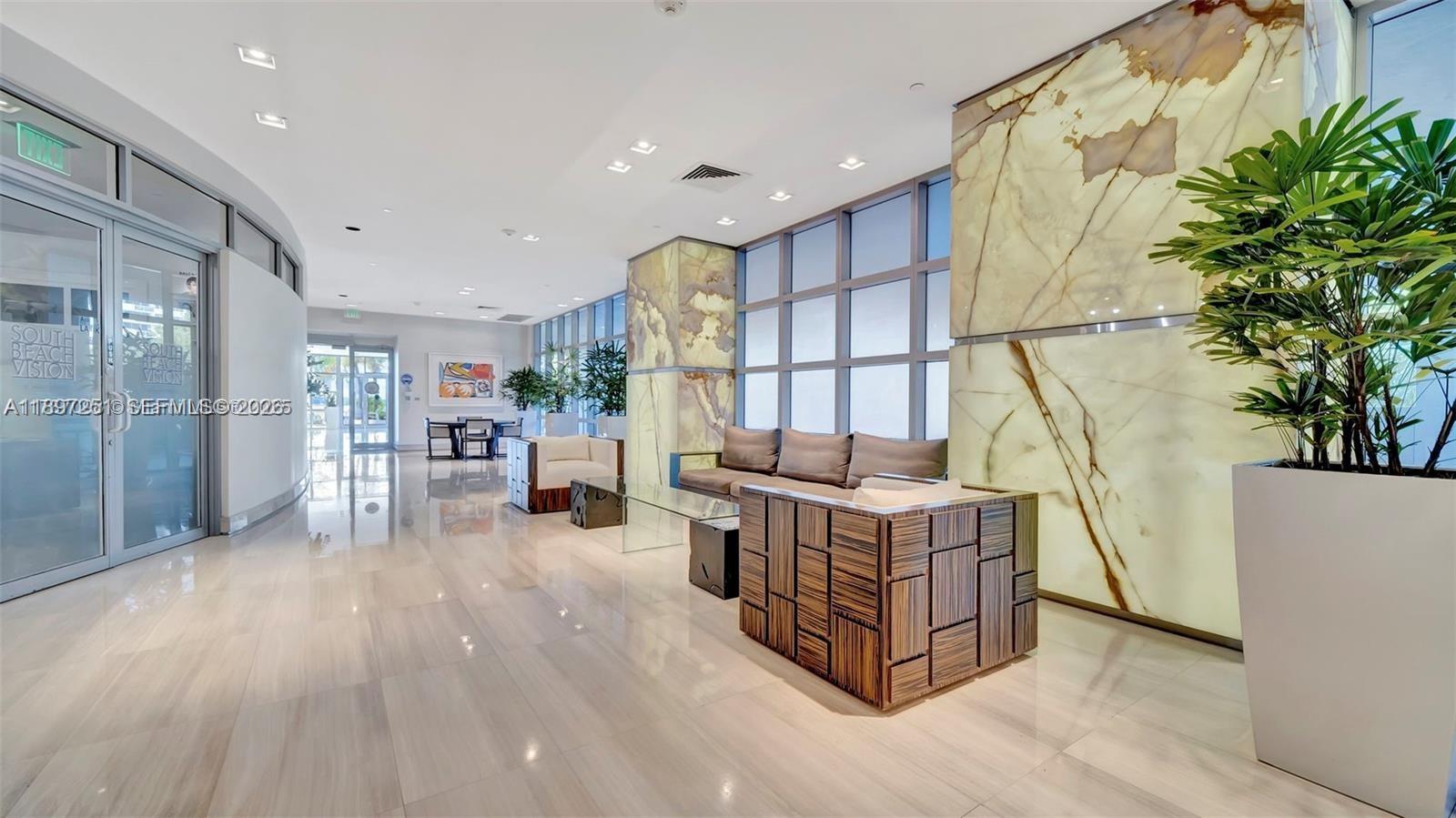 THE WAVERLY AT SOUTH BEAC - Residential