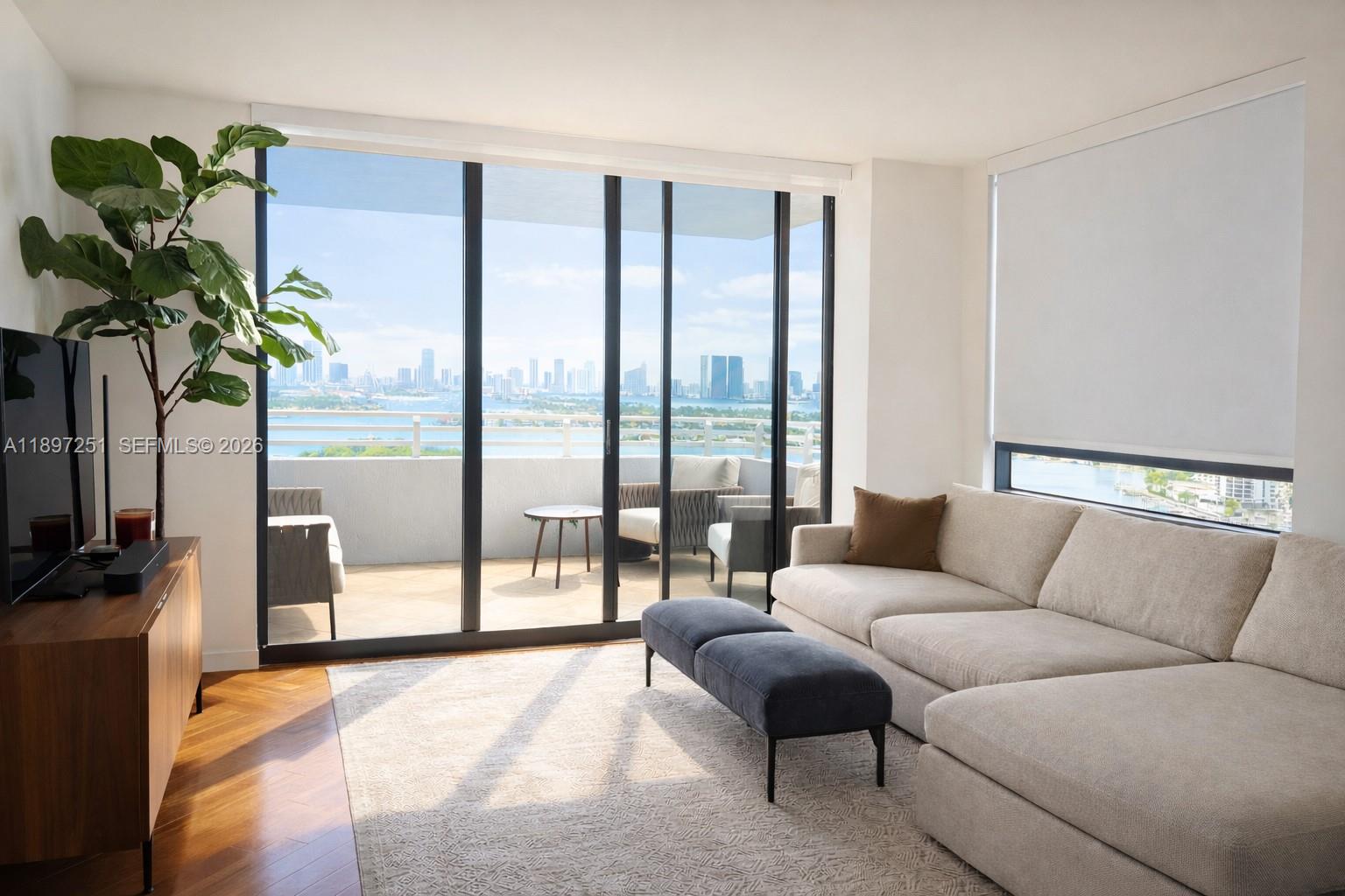 THE WAVERLY AT SOUTH BEAC - Residential