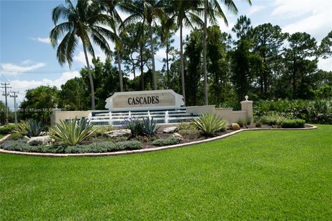 A home in Port St. Lucie