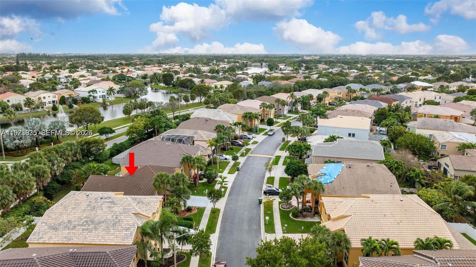 TOWNGATE - Residential