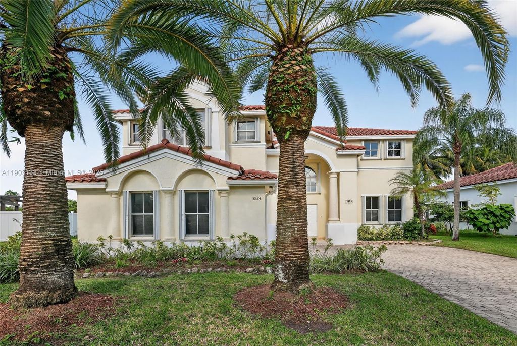 Photo of 3824 SW 168th Ter, Miramar, FL 33027 (MLS # A11903133)