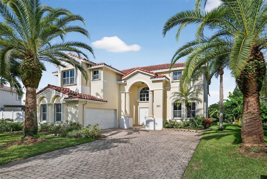 Photo of 3824 SW 168th Ter, Miramar, FL 33027 (MLS # A11903133)