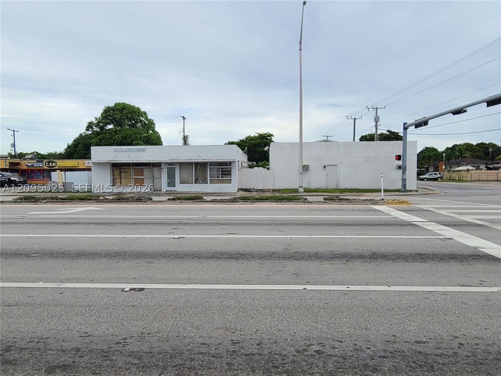 1201 and 1215 NW 119th St