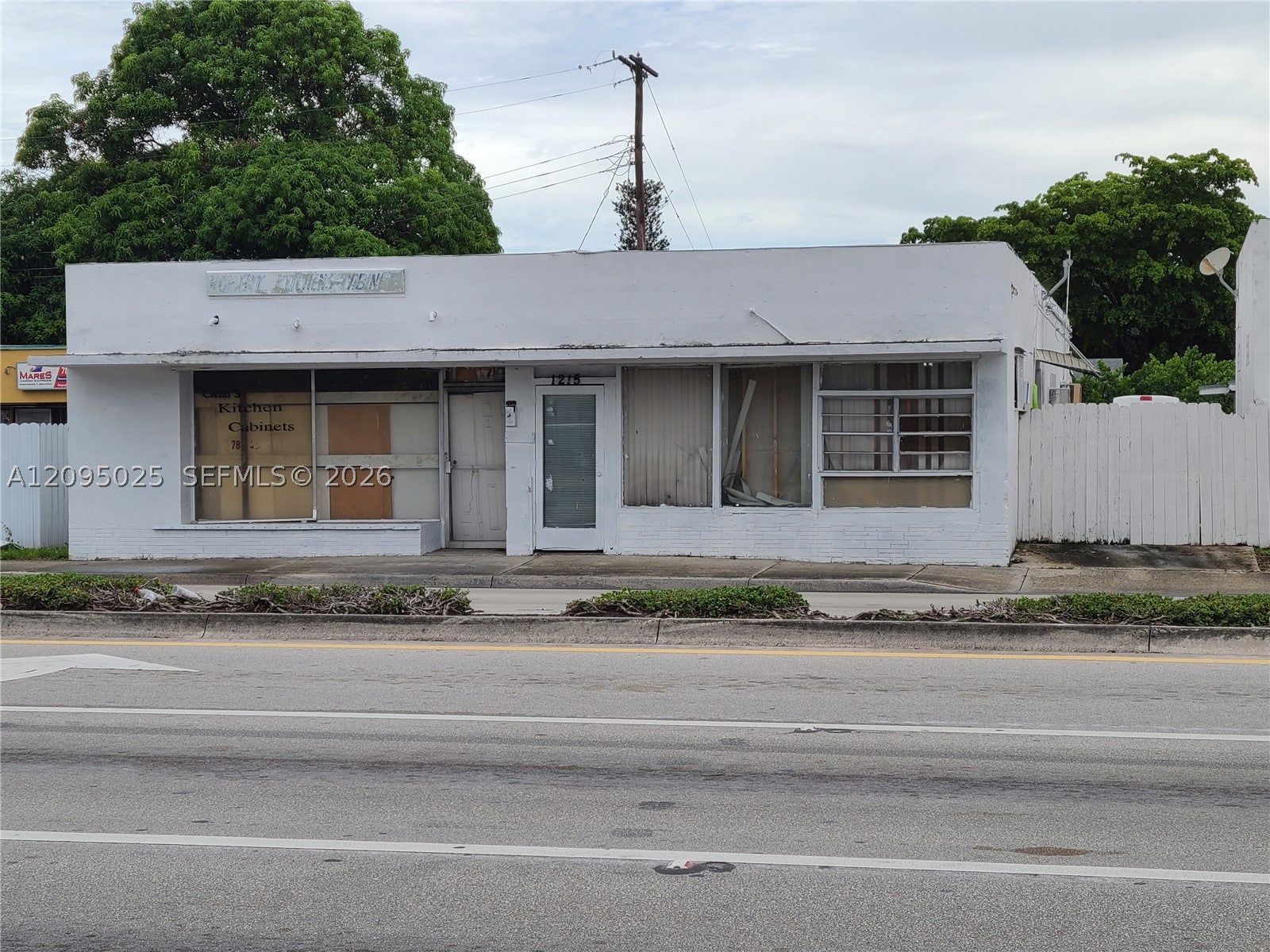 1201 and 1215 NW 119th St