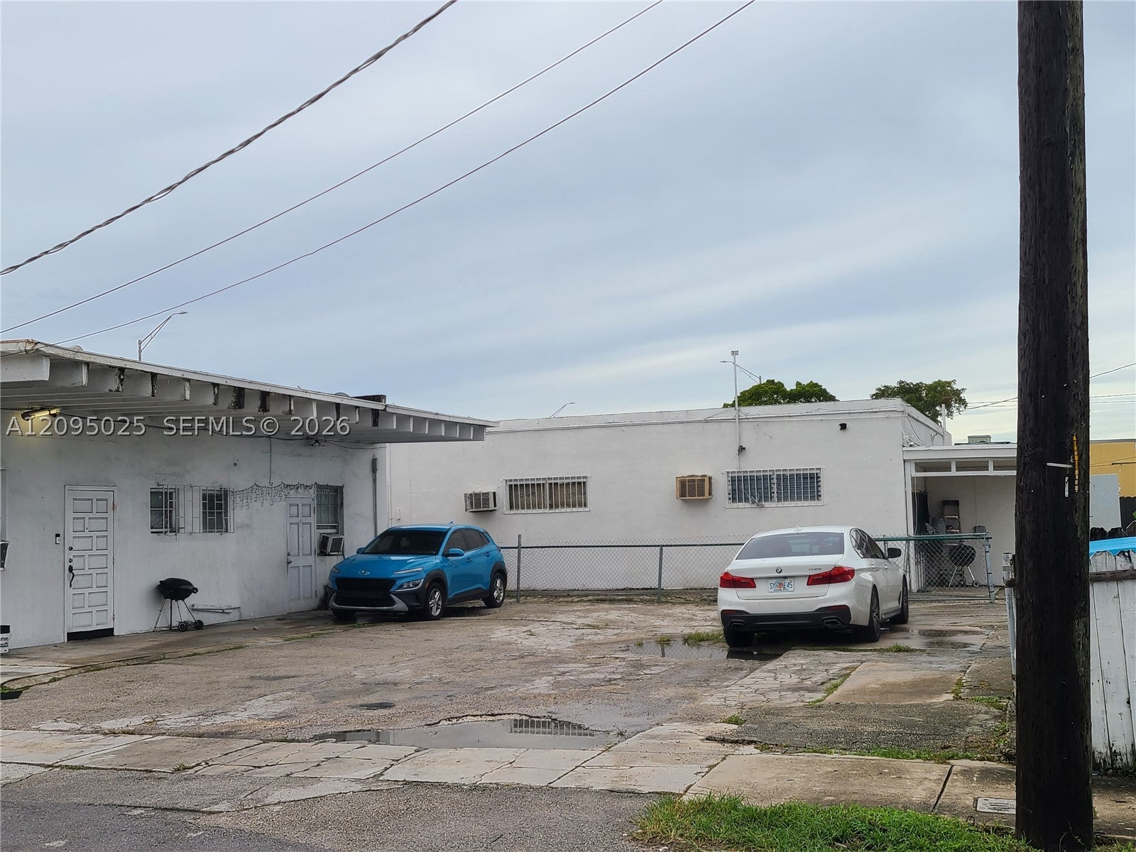 1201 and 1215 NW 119th St