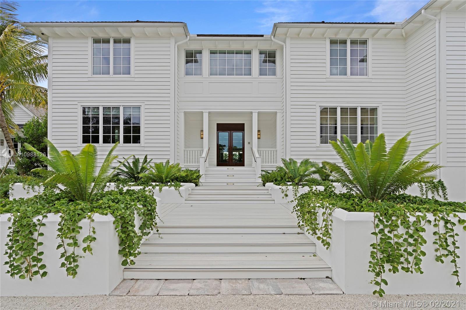 JUPITER ISLAND - Residential