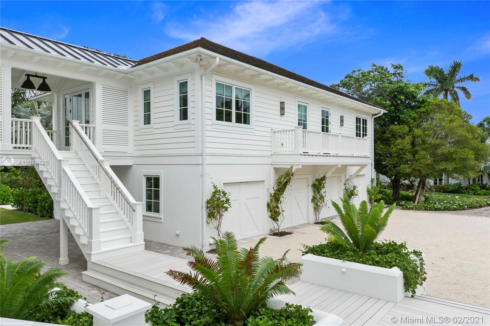 JUPITER ISLAND - Residential