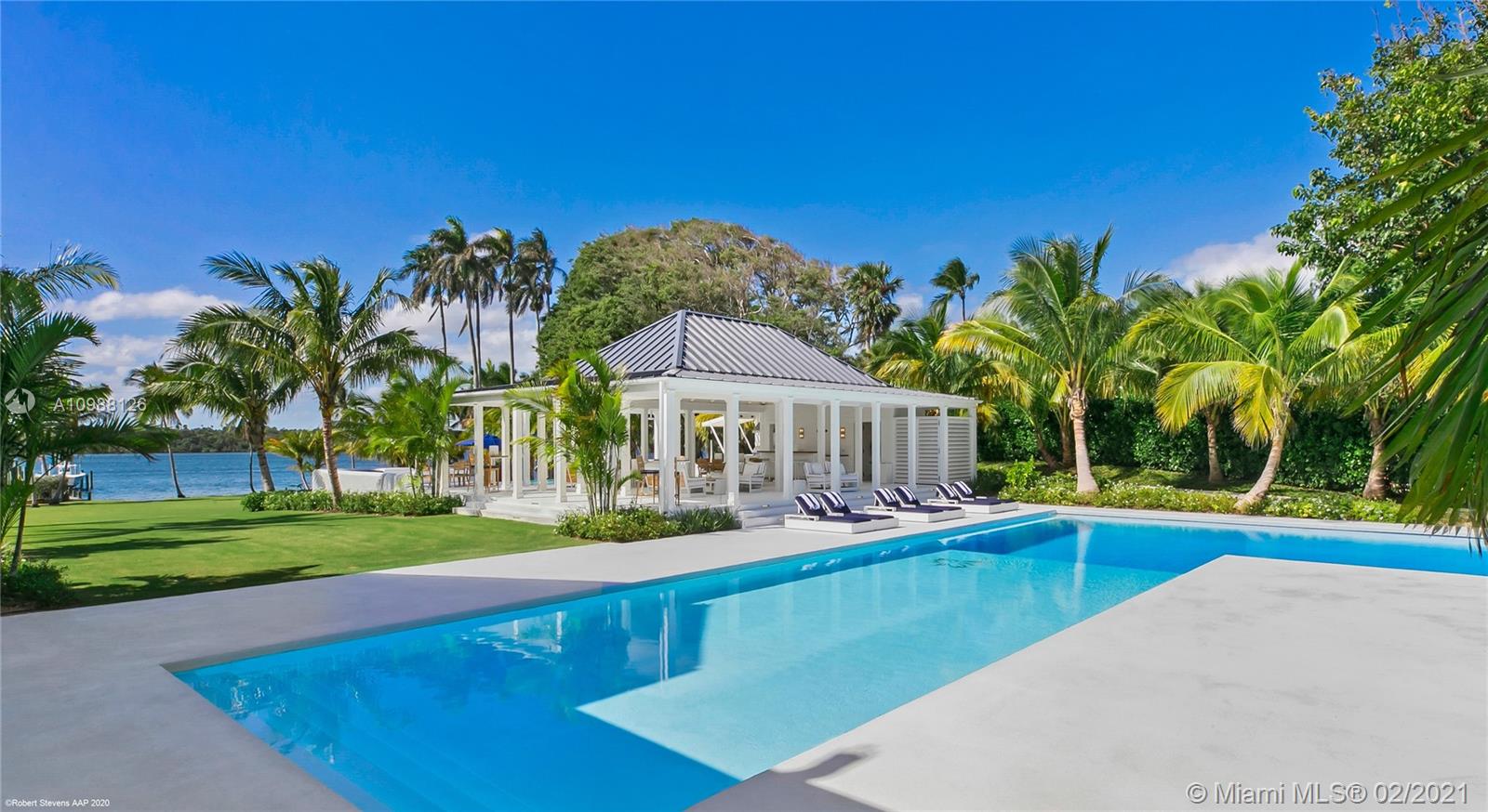 JUPITER ISLAND - Residential