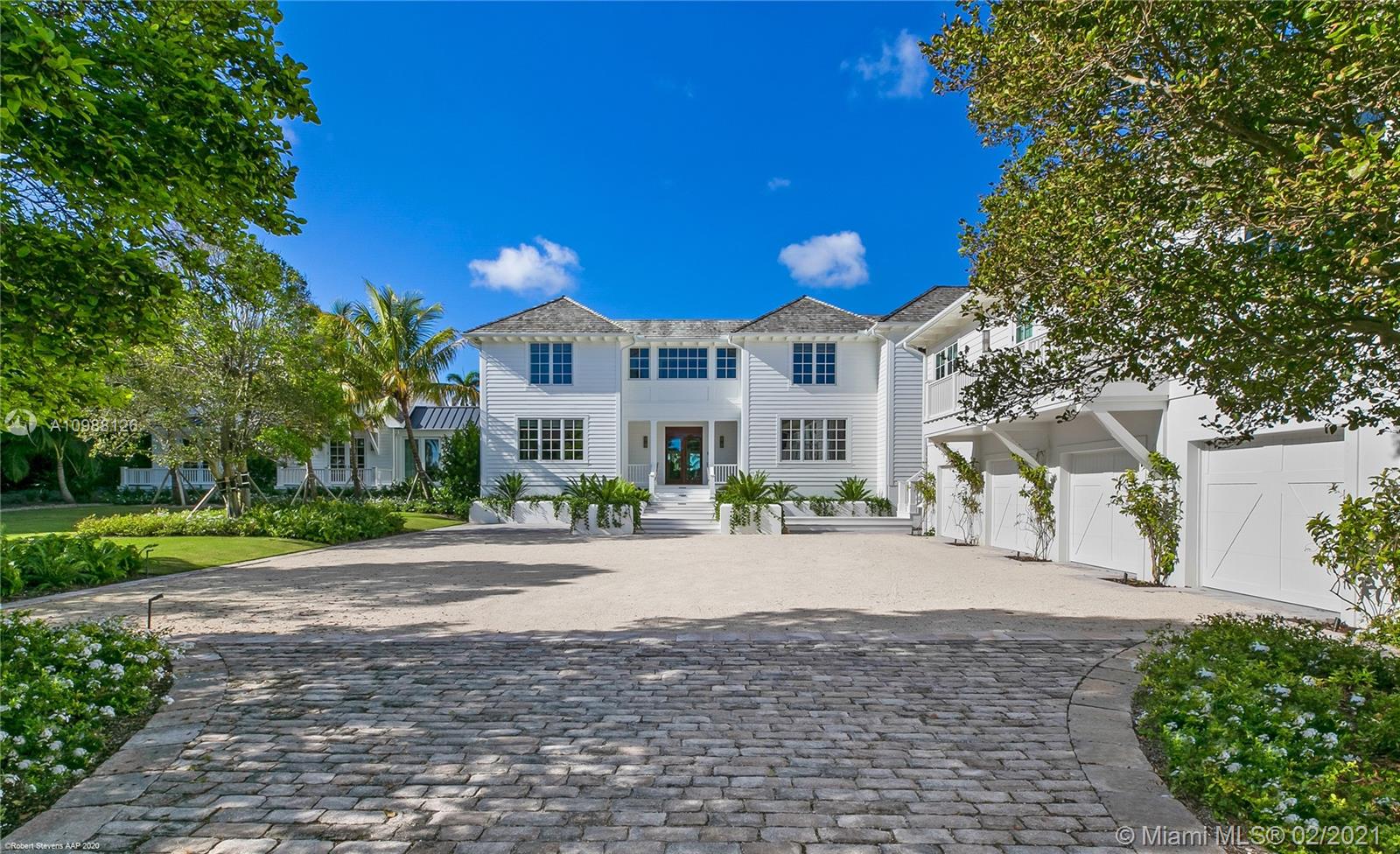 JUPITER ISLAND - Residential