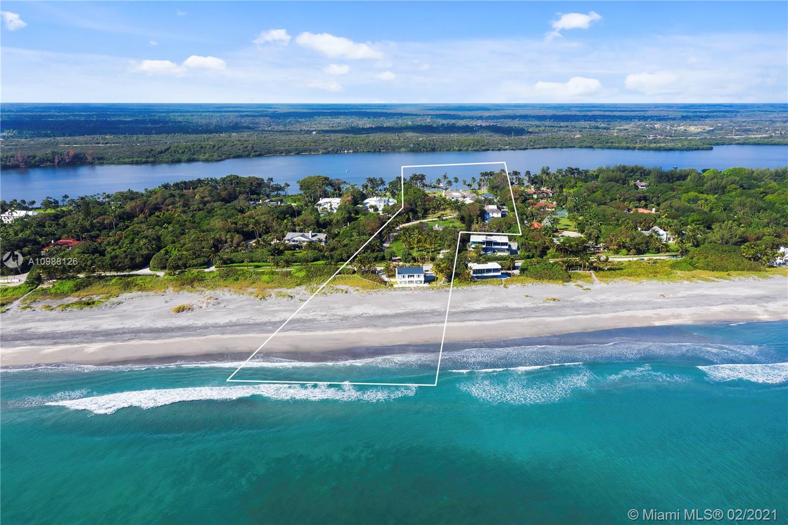 JUPITER ISLAND - Residential