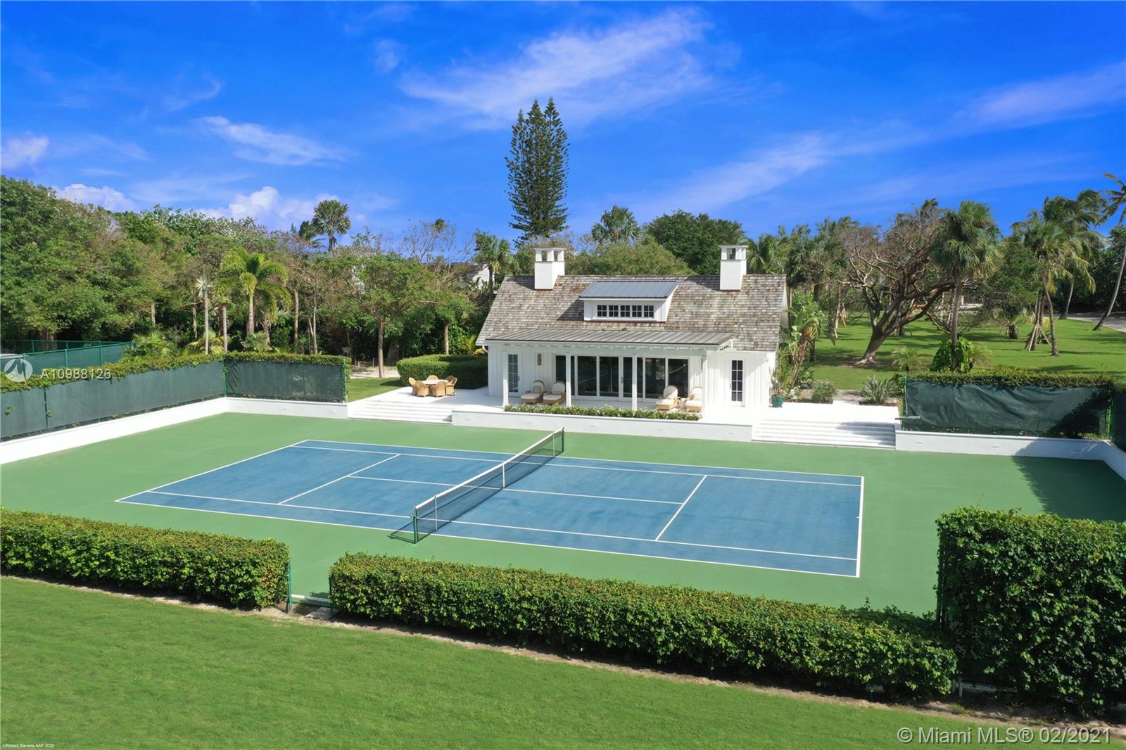 JUPITER ISLAND - Residential
