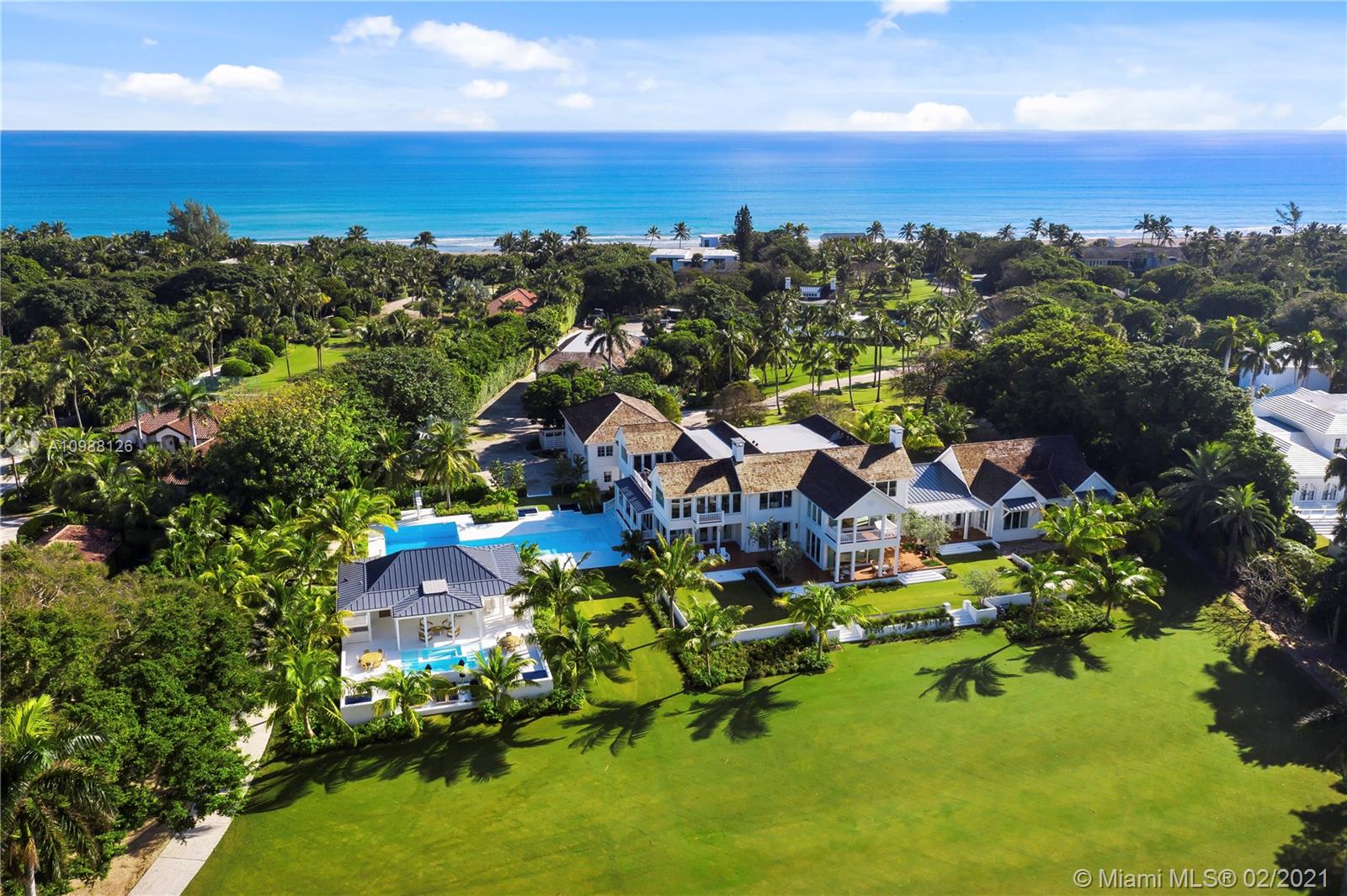 JUPITER ISLAND - Residential