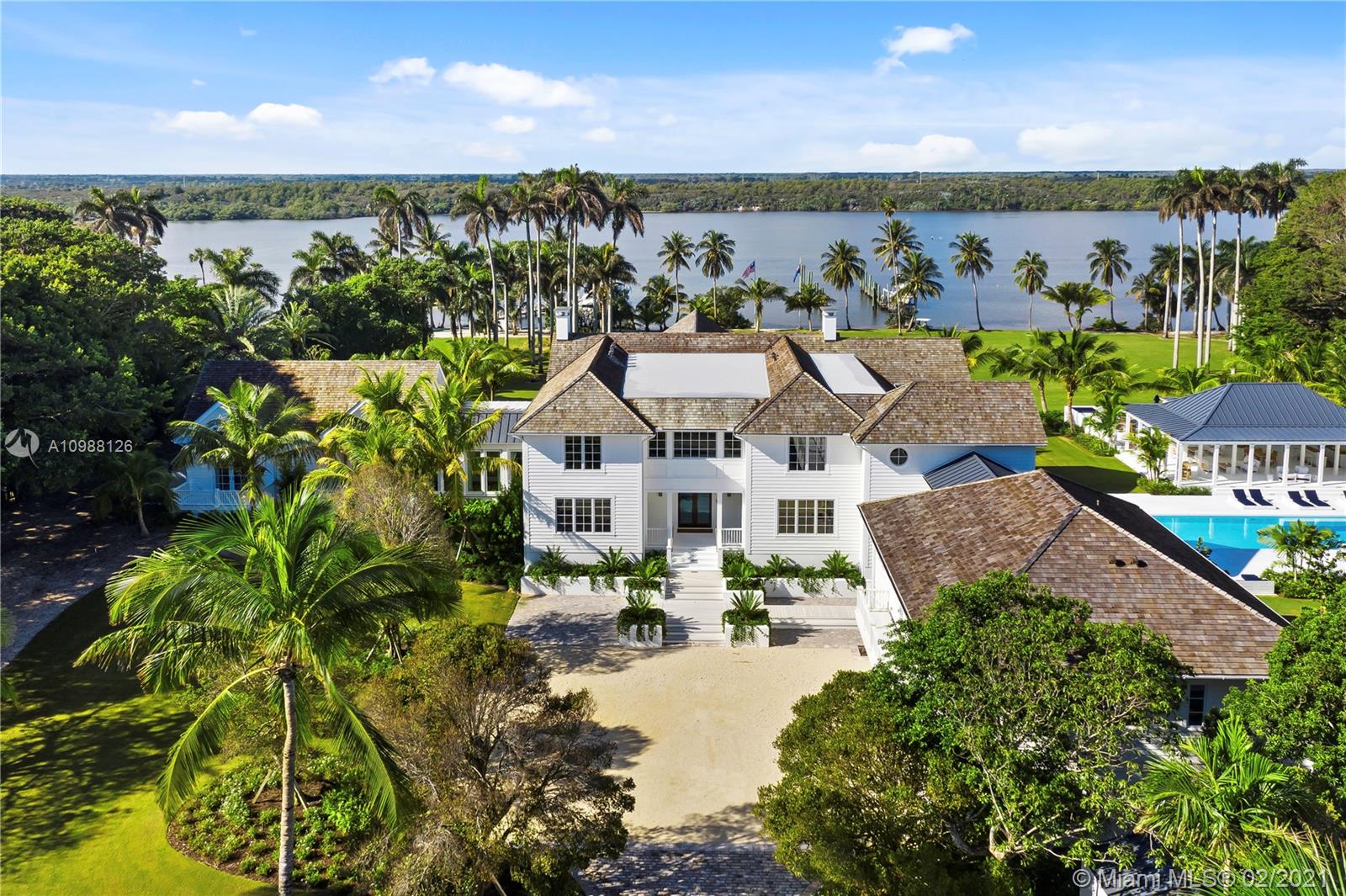 JUPITER ISLAND - Residential