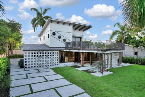 A home in Oakland Park