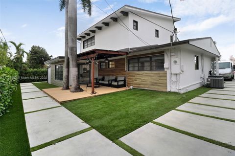 A home in Oakland Park