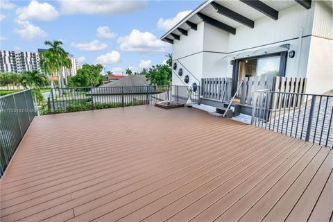 A home in Oakland Park