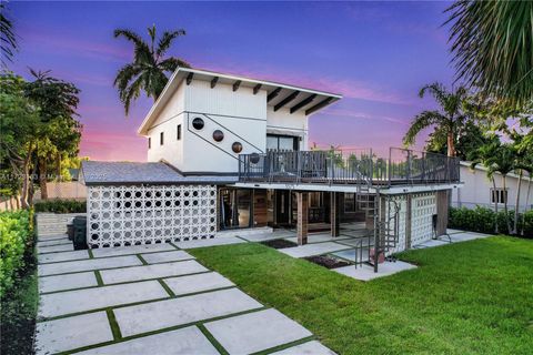 A home in Oakland Park